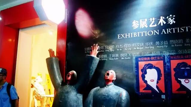 798艺术区有什么值得打卡的,798跟着感觉走