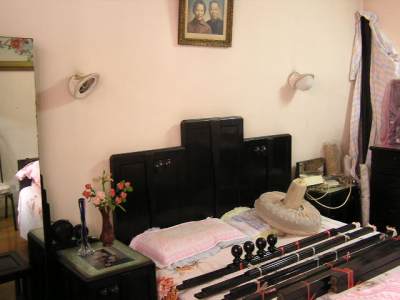 张涵予最火古董,张涵予家的古董