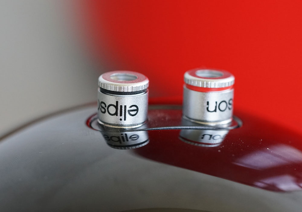 不要再问我不买BOSE选什么！Elipson球型家庭影院评测