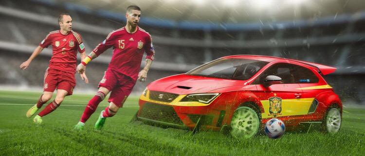 用一部车来形容你熟知的欧洲足球队,你用什么?