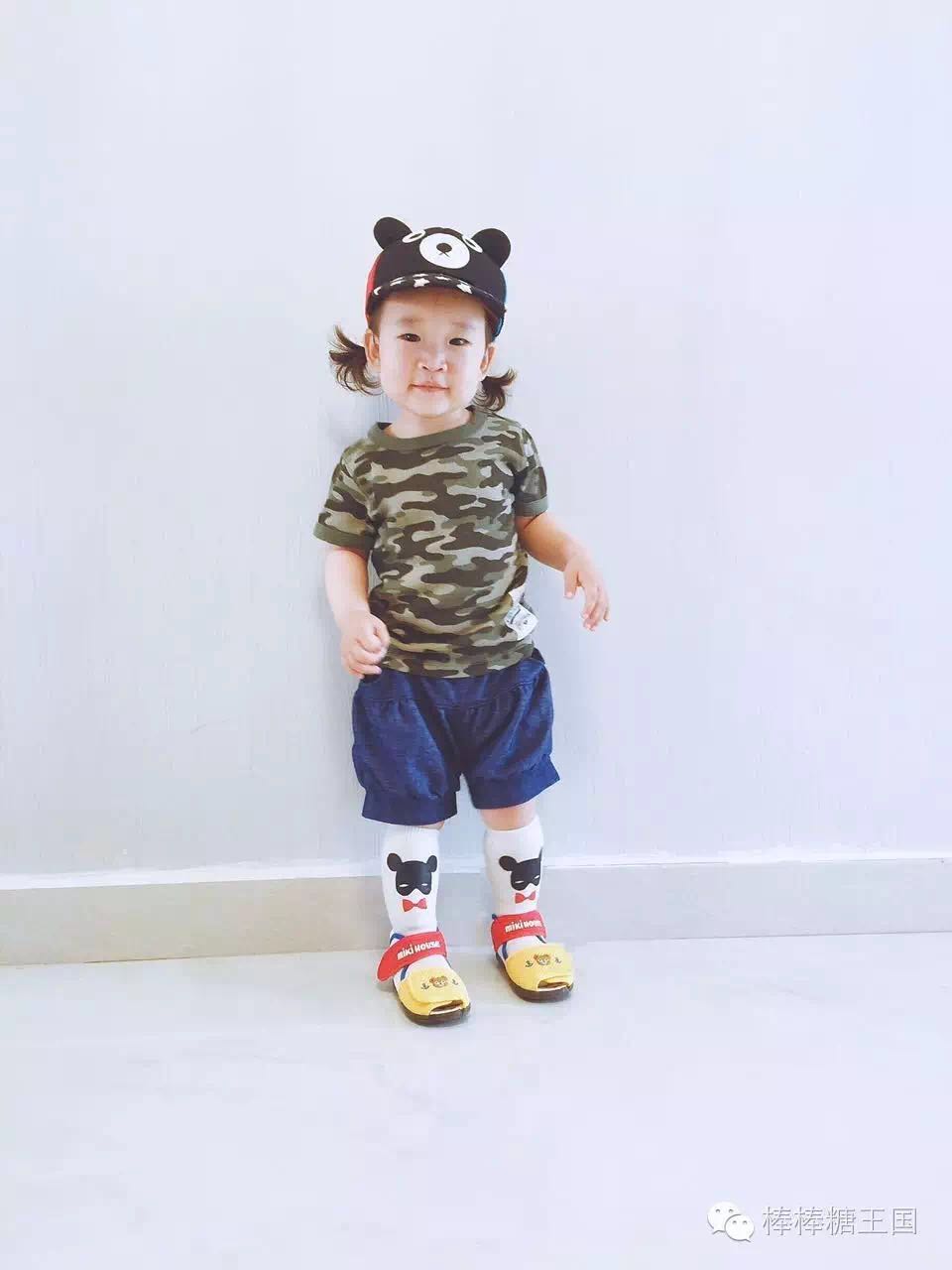 为啥给宝宝买鞋首选MIKIHOUSE？