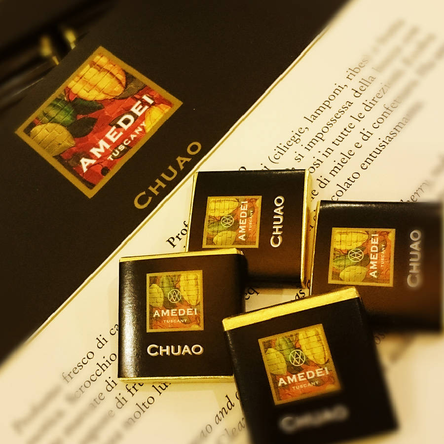 最好吃的黑色巧克力,吃货爱吃巧克力