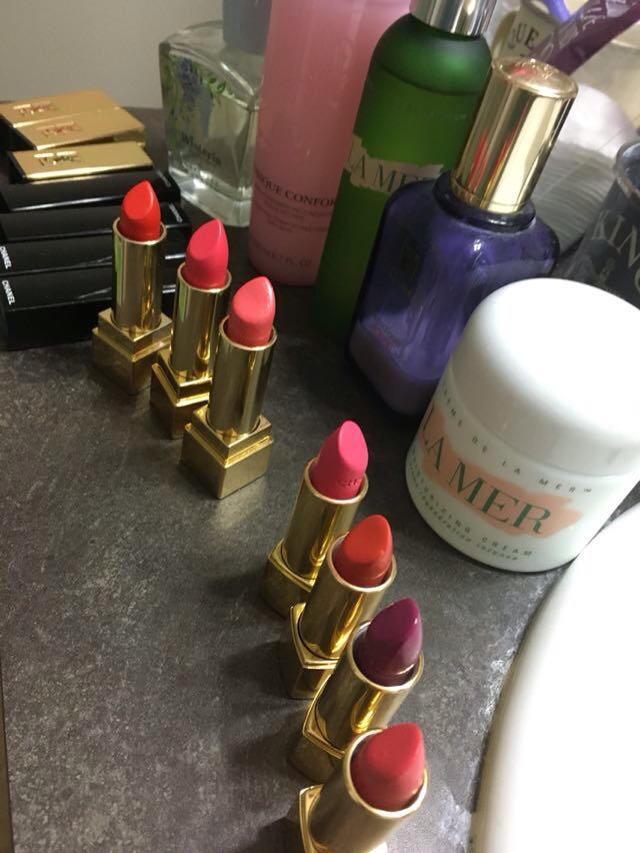 一口气买了好多化妆品要剁手,值得剁手化妆品