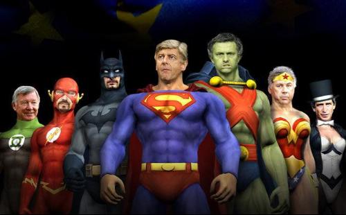 你行你上！成为世界足球名帅必修课