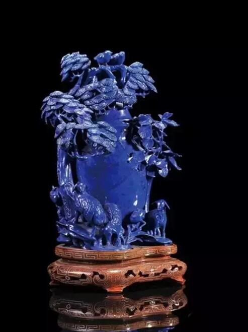 青金石和什么石能一起配好,青金石和什么石配最好