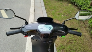 小牛电动m1是电动摩托车吗,小牛m1都市版用的小牛电机