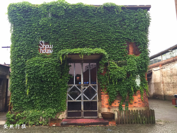 常州运河五号创意街区记忆大道,常州运河五号创意街区感悟