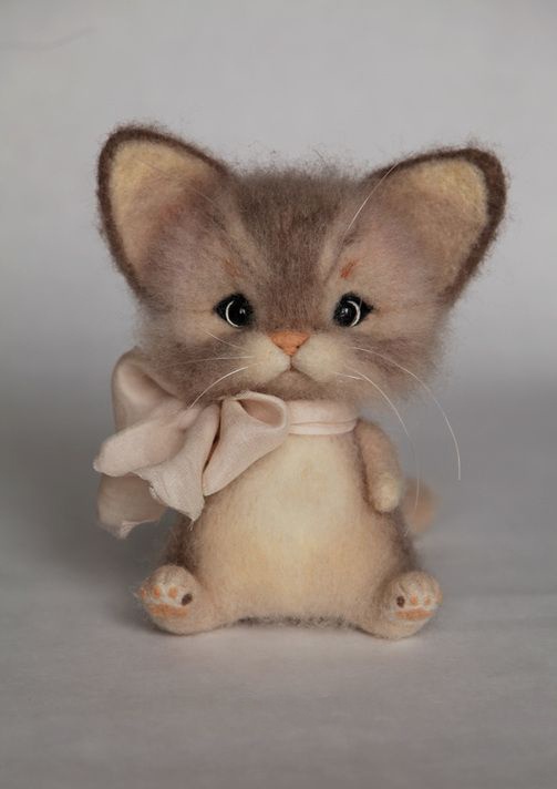 这些小玩意真是太萌了，把我心都融化了！