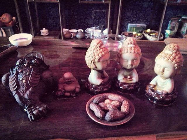 重庆茶室最出名的茶馆,重庆喝茶打麻将的地方都有哪些