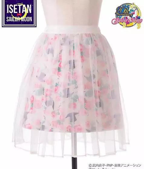 少女心爆棚！美少女战士20周年系列及近期周边