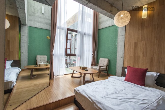 在这座神山中，我们每个人都是武林高手