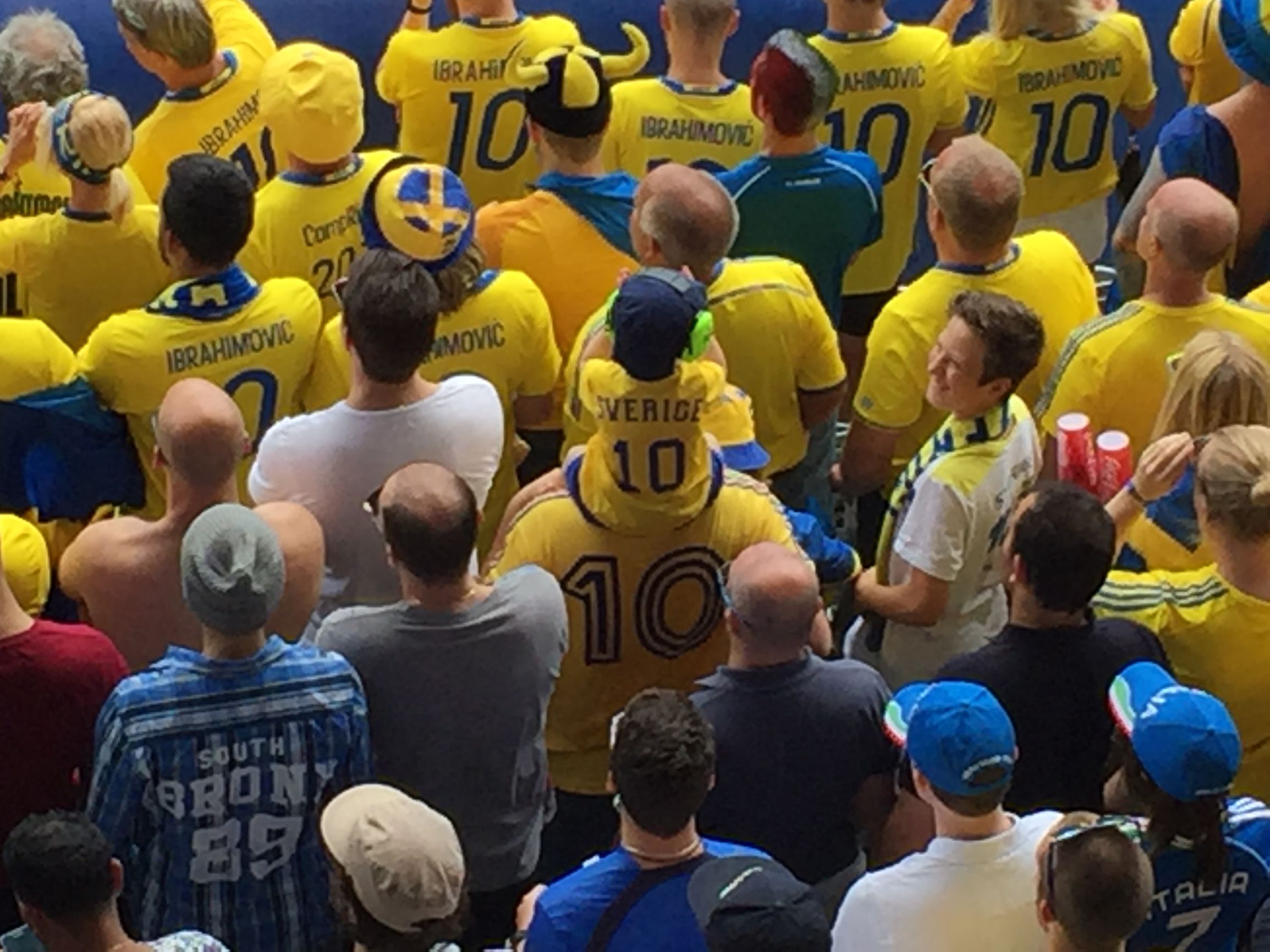 2016欧洲杯决赛仪式,值得学习的西方文化