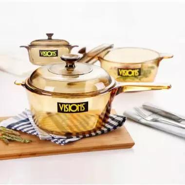 厨房必备的锅厨房好物推荐,厨房功能齐全的锅