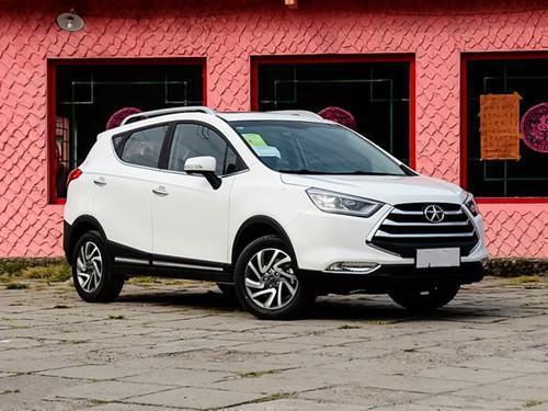 顶配仅七八万四款自主小型suv推荐,小型suv推荐5至8万