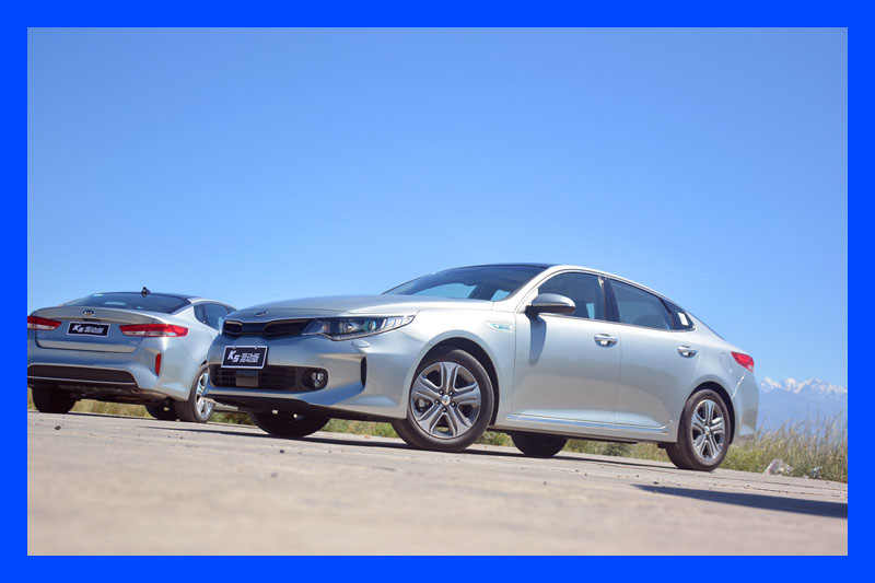 百公里油耗5.9算不算高,2017款起亚k5十五周年特别版试驾