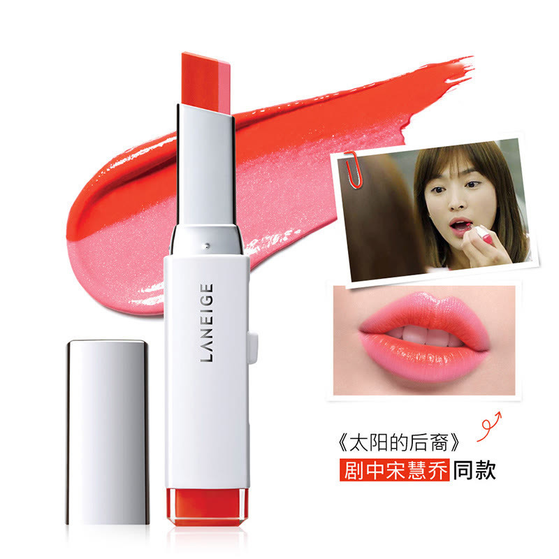 口红*党**福利！这里有十支热门口红试色