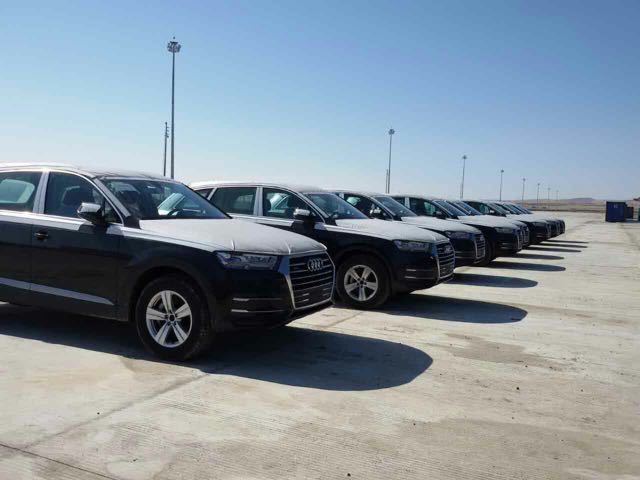 q7奥迪2017落地多少钱,2017款奥迪q7参数