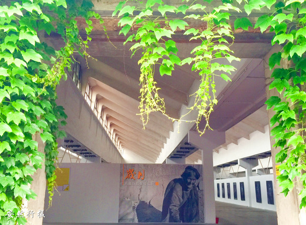 常州运河五号创意街区记忆大道,常州运河五号创意街区感悟