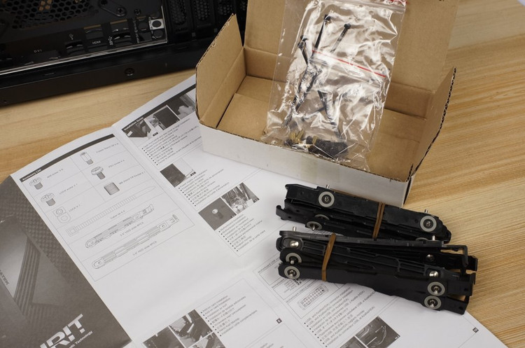 告别杀马特风格，迎来金牛座与魂的结合，富钧机电装机体验