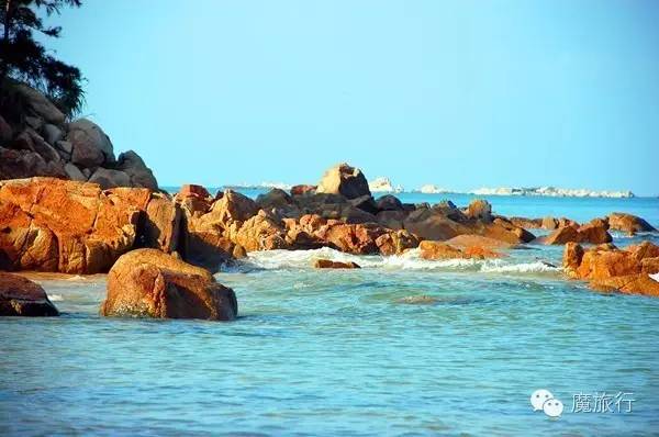 海南的海岛旅游南湾猴岛,推荐一个好地方南湾猴岛