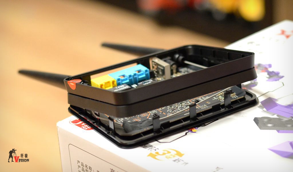 性价比超高智能路由器——新路由newifimini开箱体验