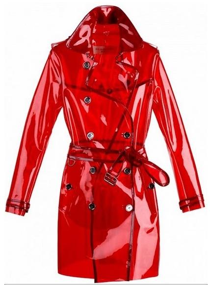 高级感小众雨具 (时尚雨具单品欣赏)