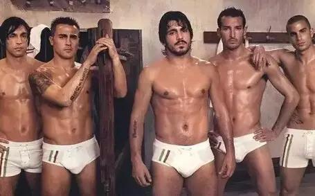 欧洲杯德国队男模入场,世界杯足球最帅的十大男人