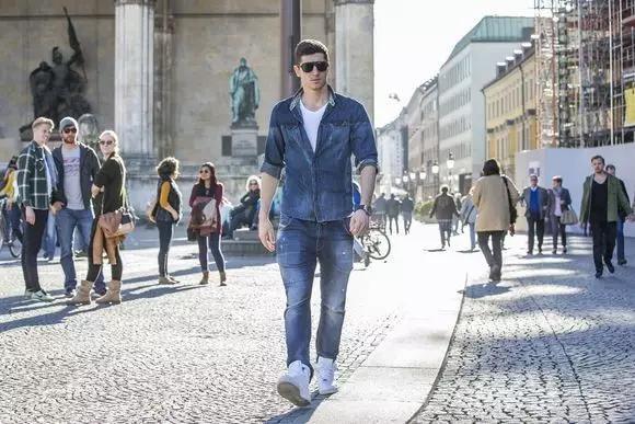 欧洲杯德国队男模入场,世界杯足球最帅的十大男人