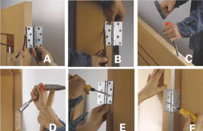 木门安装出问题,木门安装注意哪些事项图片