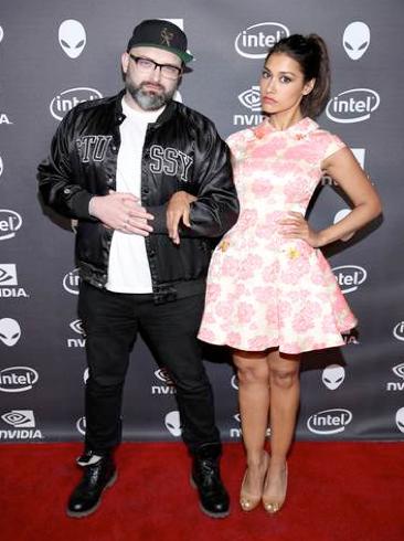 e3游戏alienware展览,alienware游戏展