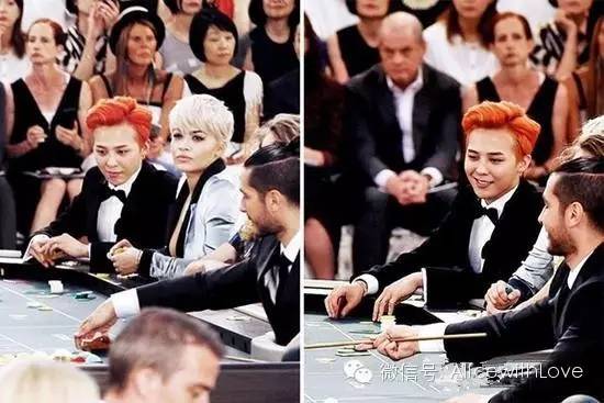 GD你这个有颜有钱有才华的心机boy,快来娶我吧