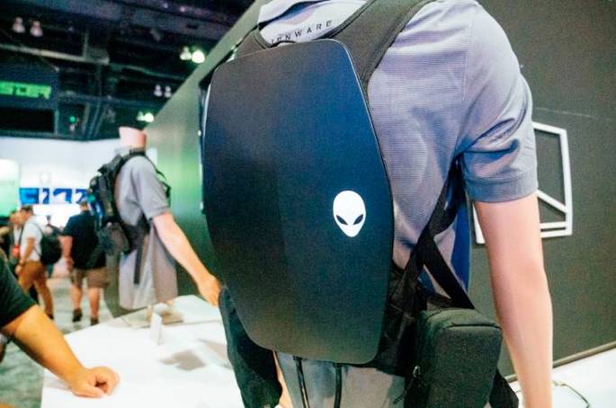 e3游戏alienware展览,alienware游戏展