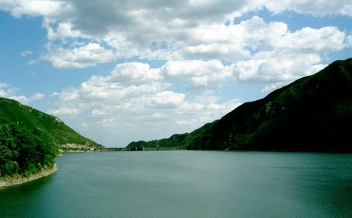 北京周边有湖的景点,北京的十大湖