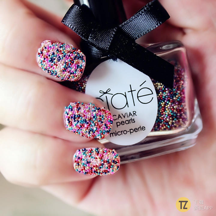 十款好用的指甲油,最显女人味的指甲油