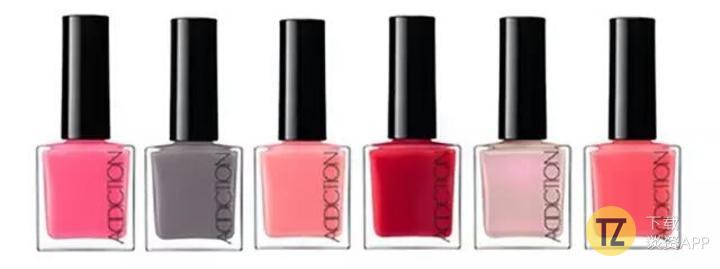 十款好用的指甲油,最显女人味的指甲油