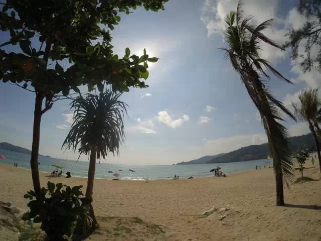 小蚁运动相机旅行,小蚁运动相机国外