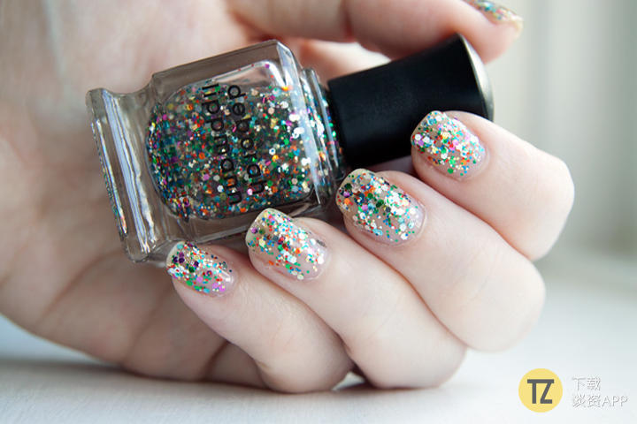 十款好用的指甲油,最显女人味的指甲油