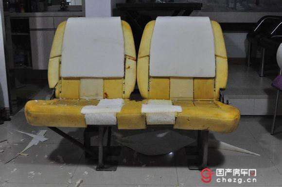 简单房车改装全过程,c型房车改造全过程