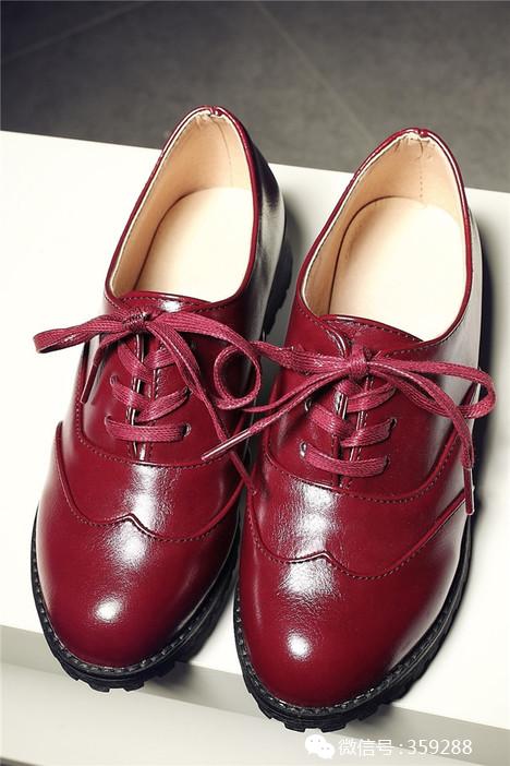 好看时尚女单鞋,好看的单鞋单品