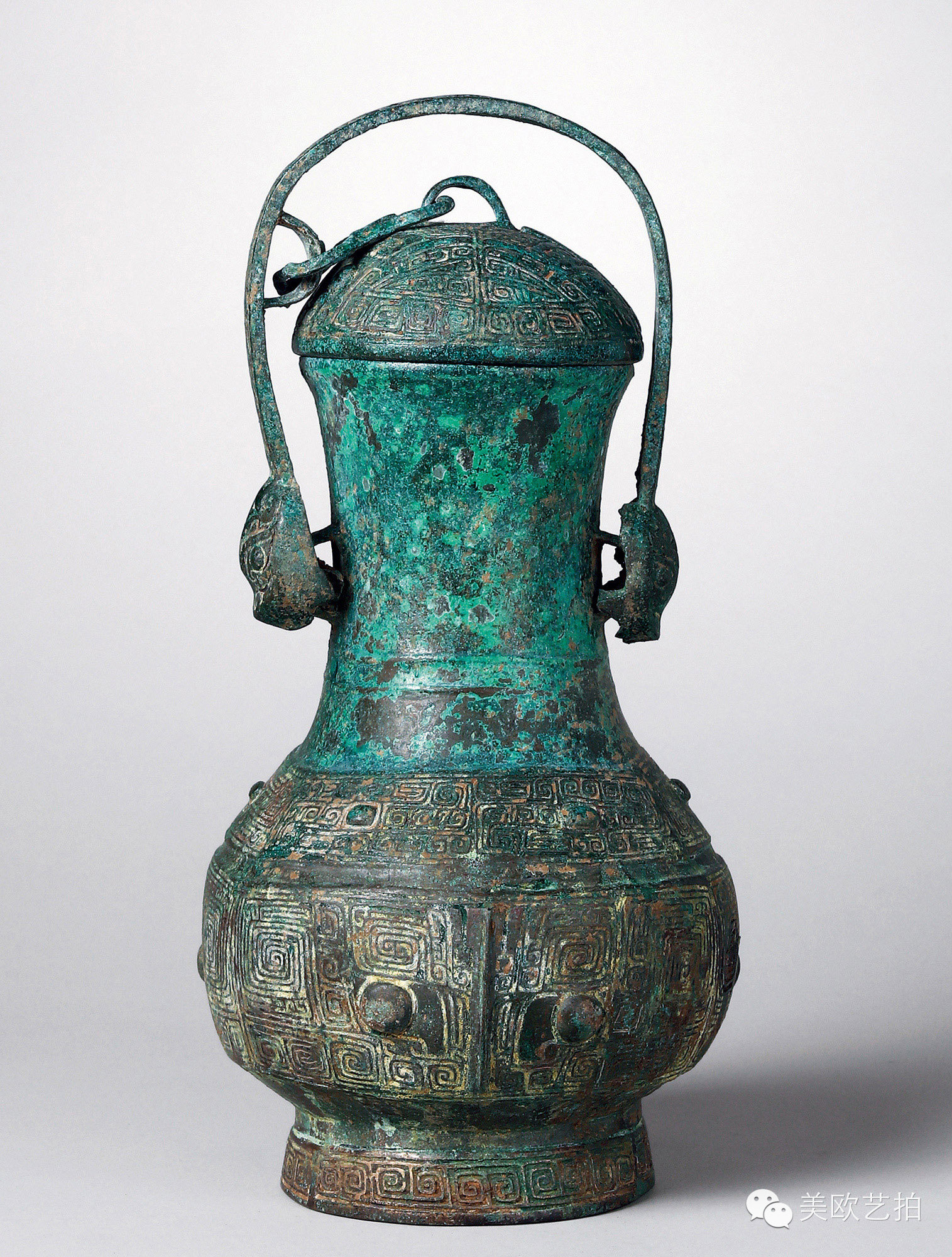 2015拍卖年鉴｜青铜器