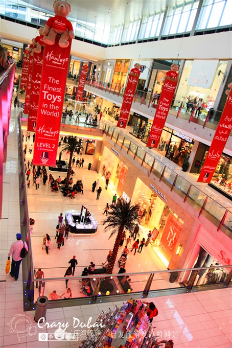 迪拜购物季时间,迪拜购物季推荐