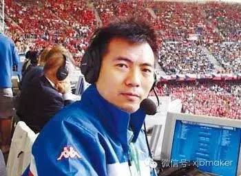 羽毛球解说员评价国乒,羽毛球世锦赛解说员