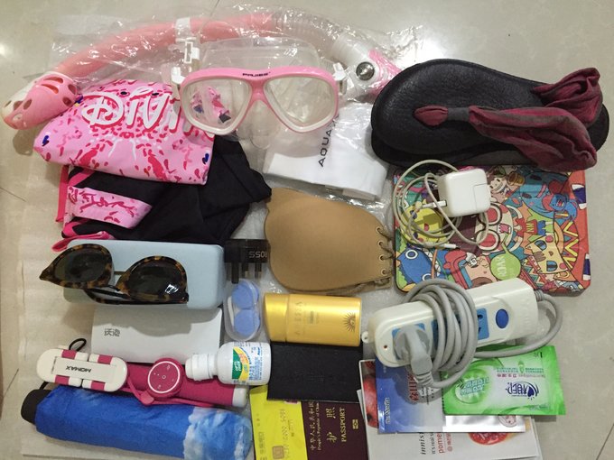 【马来西亚】娜娜携麻麻游大马（吉隆坡-兰卡威-卡帕莱）更新ing