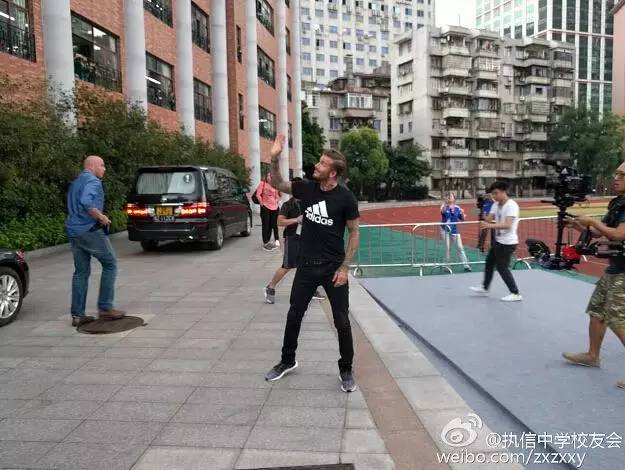 贝克汉姆来吧冠军,贝克汉姆来了什么意思