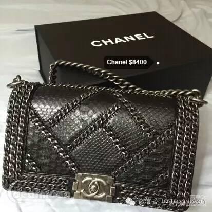 chanelboy系列价格表,chanel全系列价格对比