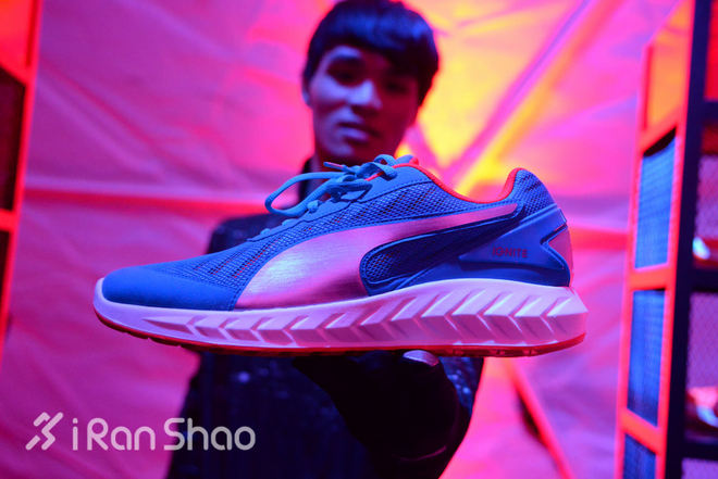 puma既能休闲还能实战,puma中端天花板