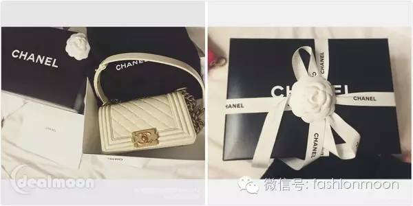 chanelboy系列价格表,chanel全系列价格对比
