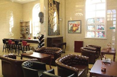 不同风格的青城驿站,最美的青城驿站排名