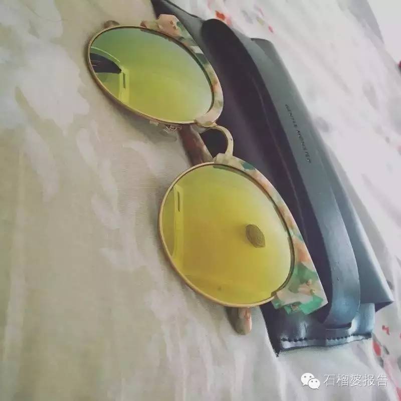 十款适合瓜子脸的墨镜,适合亚洲人脸的墨镜