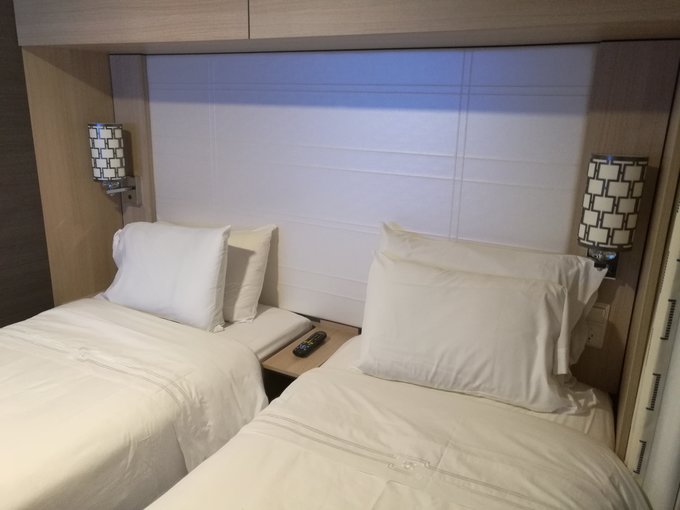 冲绳4天4晚日韩邮轮之旅,游轮旅行韩国游记